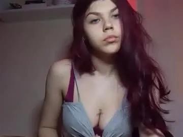 cherrybrockwell — LOSE TOP  Hey! My name is Lina! Im trying to be brave haha! #new #18 #teen #skinny #redhead [44 tokens remaining]