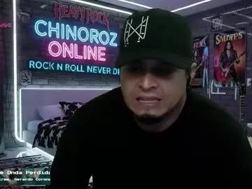 chinoroz — Who wanna rock?!... Lets get the party started.... #smoke #uncut #straight #bigcock #longhair