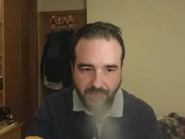 curiosillo1983 — #Beard #lovense #mature #hairy