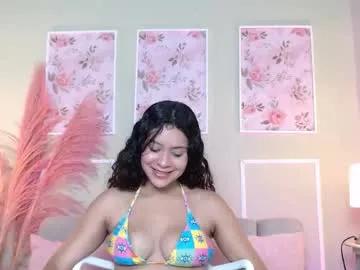 curlydani — Warm milk and sensual blows---come and satisfy your desires!  - Goal: Milky show---covering my body in spray  [351 tokens left] #daddy #submissive #curly #milk #deepthroat