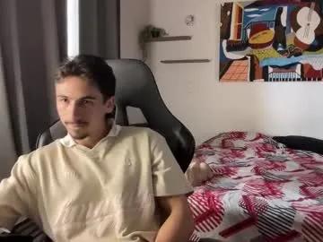 david_muller_ — Goal: flex with hard dick [30 tokens left] #lovense #cum #anal #feet #new