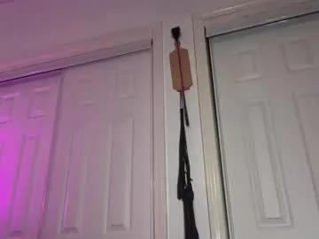 degeneratesaint on Chaturbate 