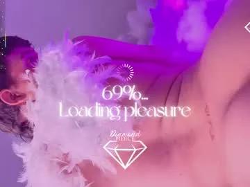 diamond_piarce — GOAL: ass bounce + spank X5 [53 tokens remaining] Let's vibe... I feel playful tonight  #18 #ass #twink #bigcock #femboy
