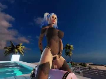 dixxie_blue on Chaturbate 