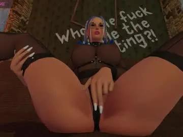 dixxie_blue on Chaturbate 