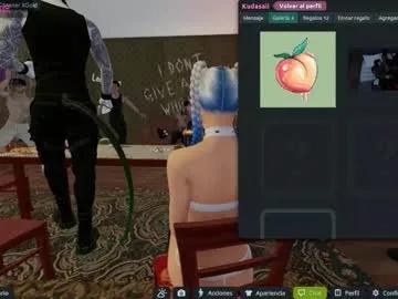 dixxie_blue on Chaturbate 