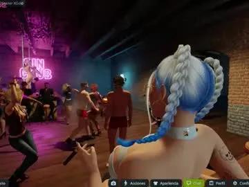 dixxie_blue on Chaturbate 