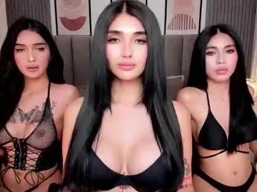 emeraldfvckinggreyson — TRANS X FEMALE: suck fuck and cum with us #asian #cum #pvt #bigcock #mistress