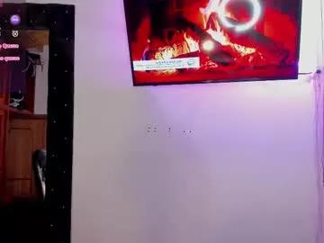 estefania1812 on Chaturbate 