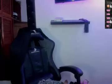 estefania1812 on Chaturbate 