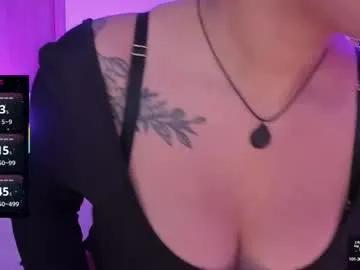 eternalmuse on Chaturbate 