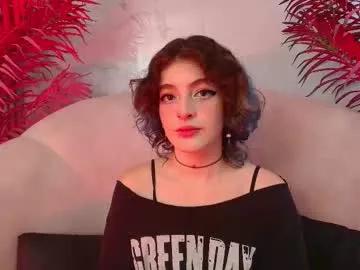 eva_halsey — GOAL: Completely naked for me [100 tokens remaining] Cuteness with a naughty touch...enjoy my light energy #smoke #goth #skinny #tattoo #smalltits