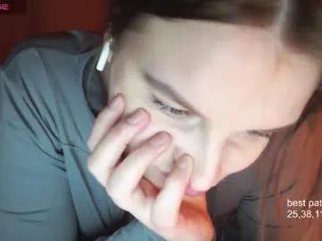 foxfrromearth on Chaturbate 