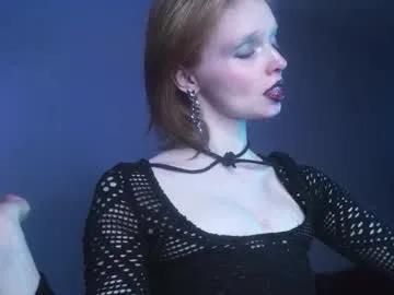 ginger_hugs on Chaturbate 