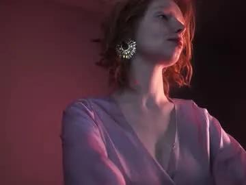 ginger_hugs on Chaturbate 