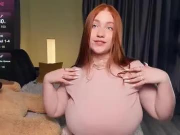 ginger_twinkle on Chaturbate 