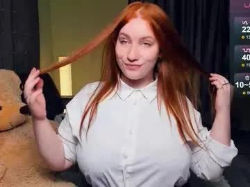 ginger_twinkle on Chaturbate 