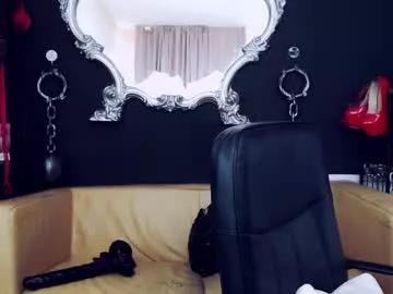 goddessgeorgia on Chaturbate 