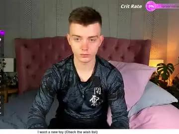 happydeimos on Chaturbate 