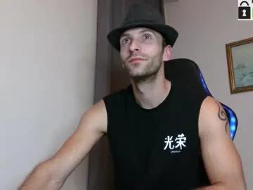 ianandersson27 on Chaturbate 