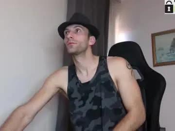 ianandersson27 on Chaturbate 