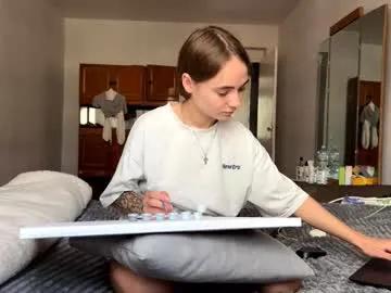 irinaballesteros on Chaturbate 