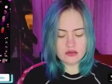 jarehn — Hey! Im new here! :3 PVT open!  Take off my shorts :) #lovense #teen #shy #new #bluehair [299 tokens remaining]