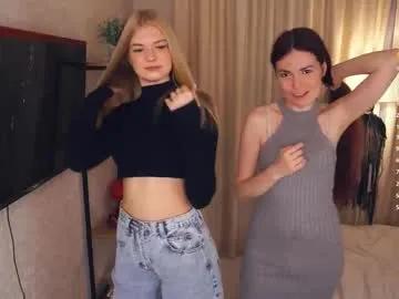 judithchristina — GOAL: finger in my pink pussy [8 tokens remaining] Hey hey we're Eva and Kate | How fast can u make us cum? ~ help us get 200 likes #JOI #natural #18 #lesbian #blonde