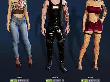 k1ck4sss on Chaturbate 