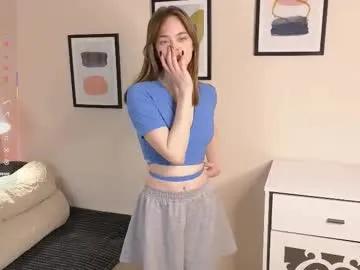 kathryn_bishop — GOAL: lower my top [27 tokens remaining] Hi there! I'm Jane and new here, lets have fun hehe meow #shy #teen #18 #young #new