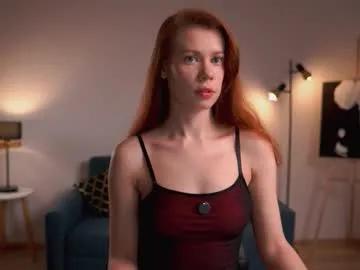 keira_knight — 110 show bush #lovense is active: let's cum together #redhead #hairy #skinny #teen