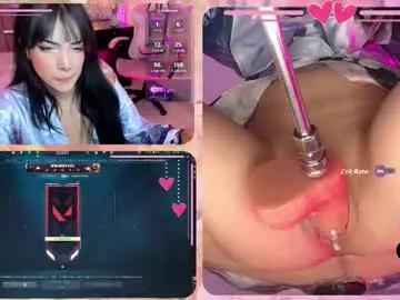 kittieeva on Chaturbate 