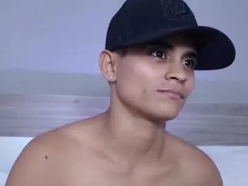 liiamthompson on Chaturbate 