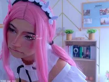 lilith_vamp on Chaturbate 