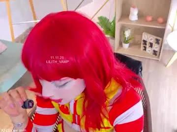 lilith_vamp on Chaturbate 