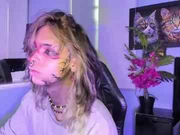 luxiel_ — GOAL: Sexy Dance [100 tokens remaining] hey do you want some fun today?? #Bigdick #Cum #Goth #Cosplay #18 #gay