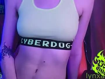 lynxanarres — At Goal: hot [every 222 tokens] -- im lynx! #hairy #glasses #alt #hairyarmpits #nonbinary