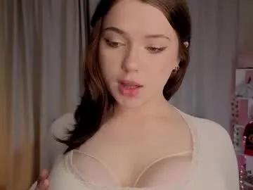 mackenzieohanley — GOAL: Spank my boobs every 7 tk [77 tokens remaining] Hey do you want have fun or be my friend?:) #18 #teen #bigboobs #lovense #natural