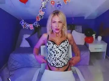 madammilly on Chaturbate 