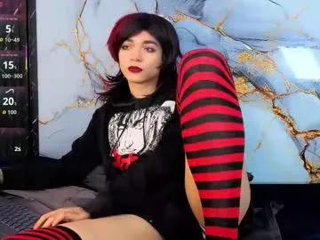 maevekuro — GOAL:  use oil on balls+cock ring [475 tokens remaining]  Your fantasy with a shemale it's right here, come to see my kinky side  #skinny #bigdick #anal #trans #femboy