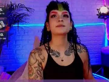 mamushka_ on Chaturbate 