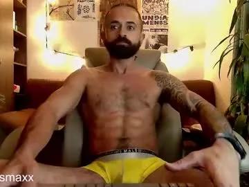 max_greenn — GOAL: cummmmm [888 tokens remaining] Im Back! :) Let's warm up things here! #hairy #muscle #bigcock #master #feet