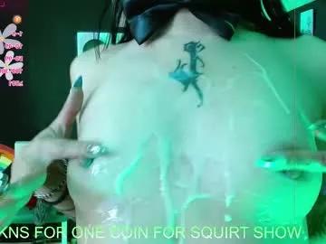 milla_davis on Chaturbate 