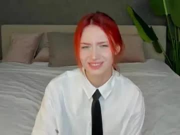 molly_rougge on Chaturbate 