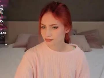 molly_rougge on Chaturbate 
