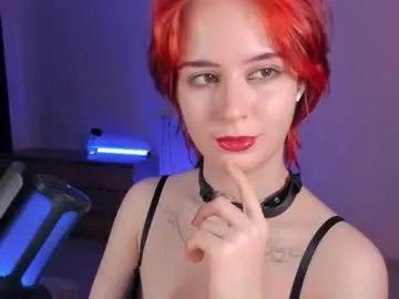 mollyposh on Chaturbate 