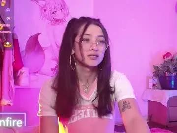 moonfiredance on Chaturbate 