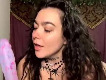 moonkitty6969 on Chaturbate 