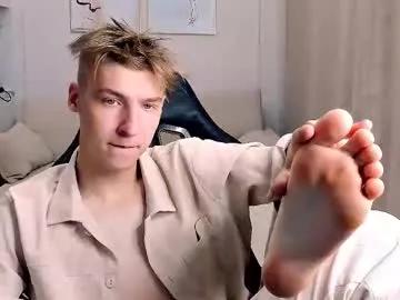 mrsexycum4u — GOAL: CUM SHOW! [631 tokens remaining] HOT FEET AND BIG CUMS!  #lovense #young #twink #uncut #cumshow