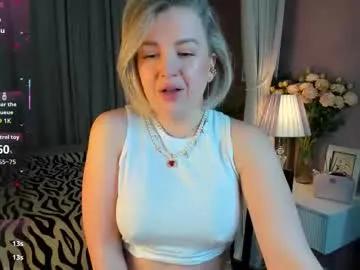 nikki_kai on Chaturbate 